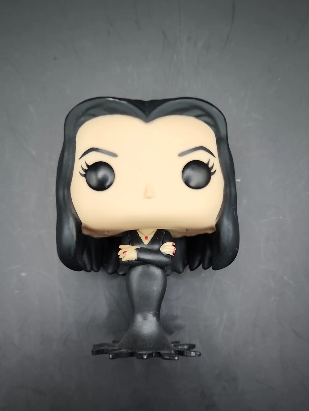 Funko Black-Haired Gothic Female Pop Vinyl Figure